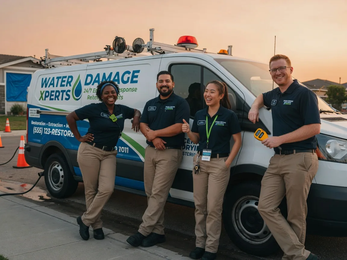 Water Damage Repair company in Jackson, SC